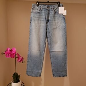 NWT ETICA STRAIGHT LEG JEANS SZ 29